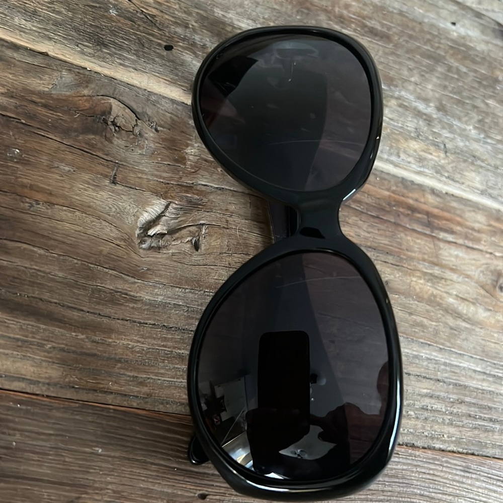 Cole Haan Black Sunglasses